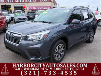 2020 Subaru Forester