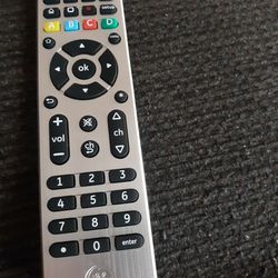 Universal Remote  Good Condition Works On A Samsung TV