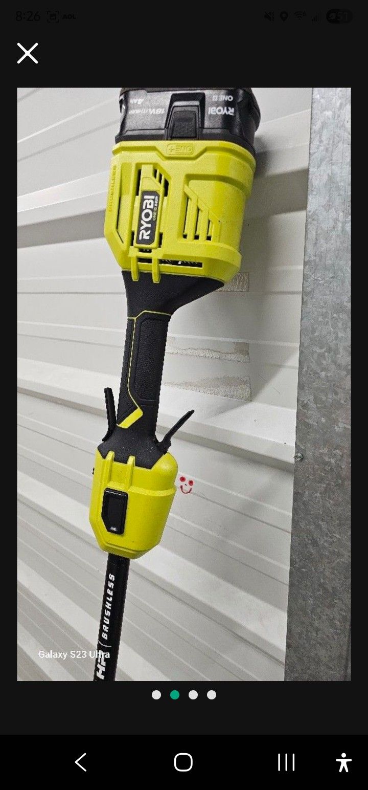 Yard Trimmer