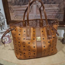 MCM Bag - Medium Liz Shopper