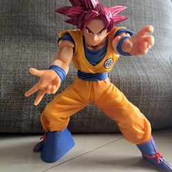 Maximatic, Dragon Ball Z Figure Goku 