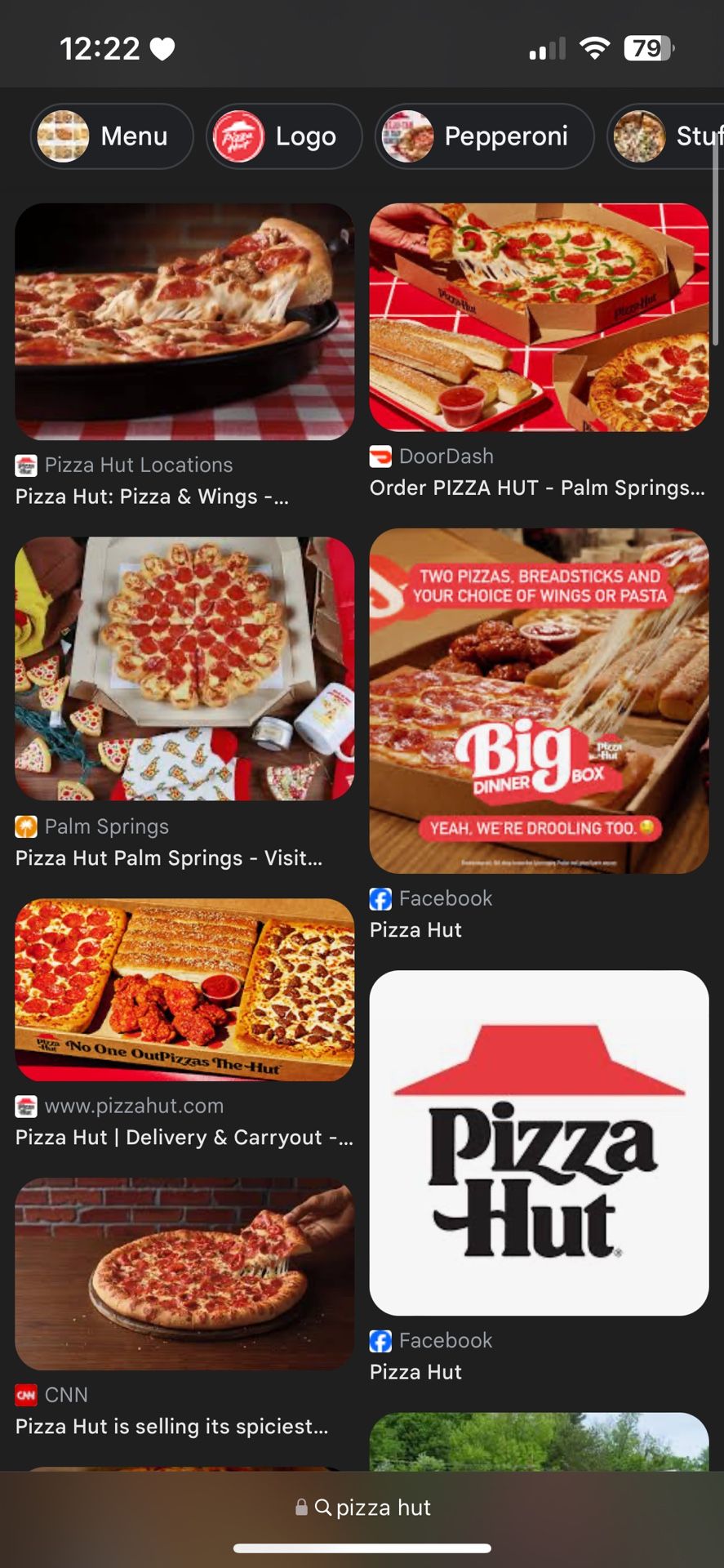AMUSEMENT PARK, WINGSTOP, PIZZA,, ZOO,CAR PARTS,