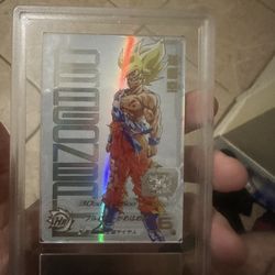 Dragon Ball Cards