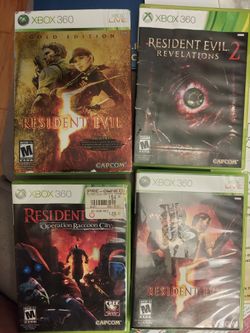 Xbox 360 Games