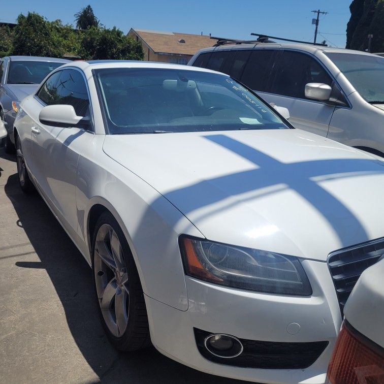 2012 Audi A5