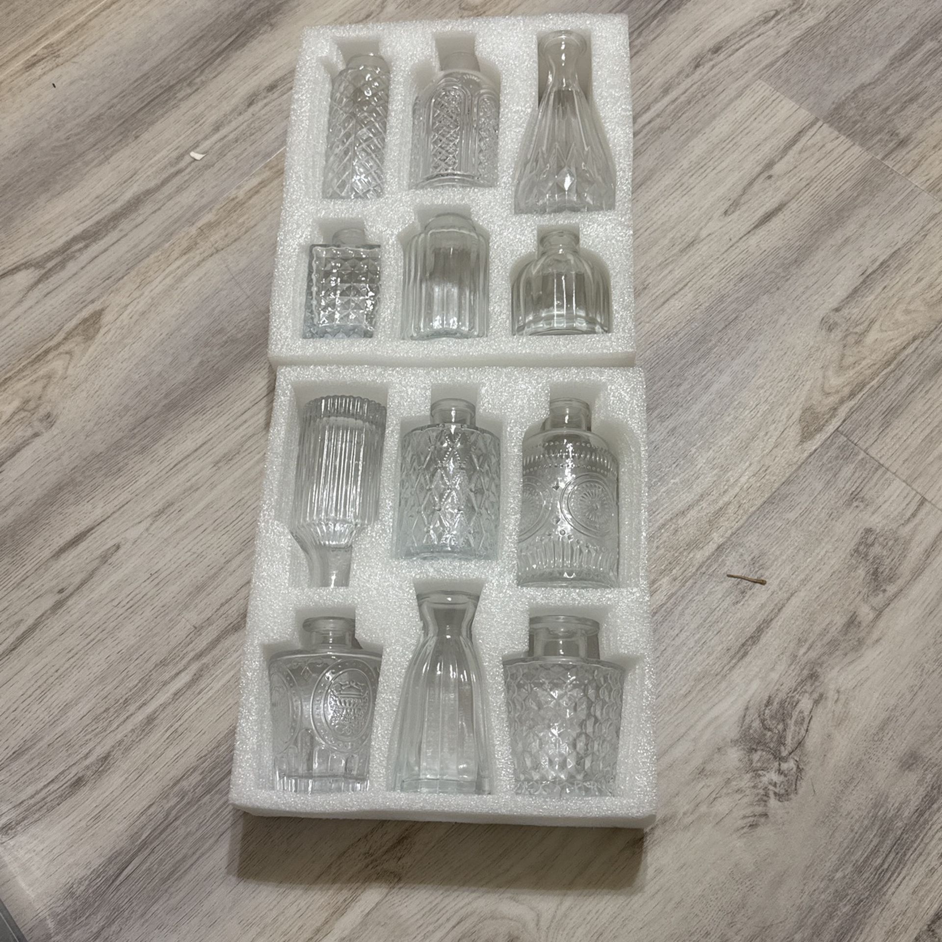 Small Vases