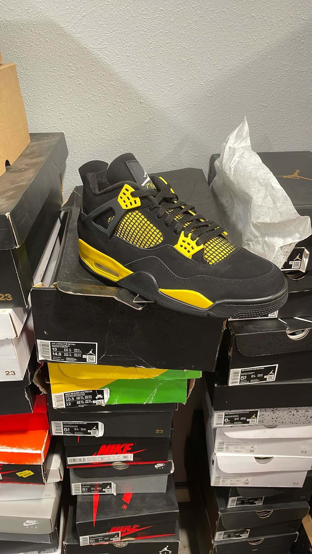 Jordan 4