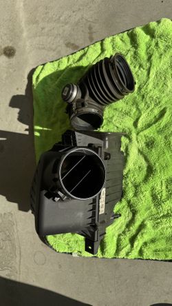 2018 Camaro ZL1 OEM Intake