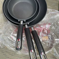 New Circulon Skillet Set