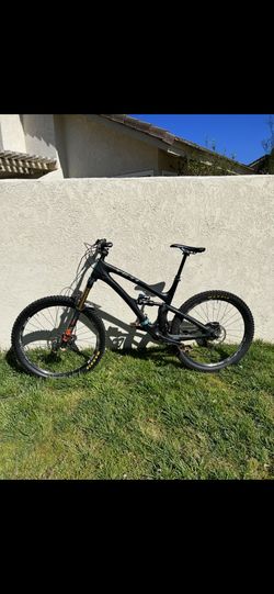 Yeti Mountain Bike