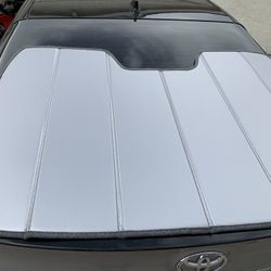 2017 & 2018 -2024 Toyota Camry Cover Craft Windshield Shade