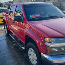 Chevy Colorado 2005 Crew Cab 