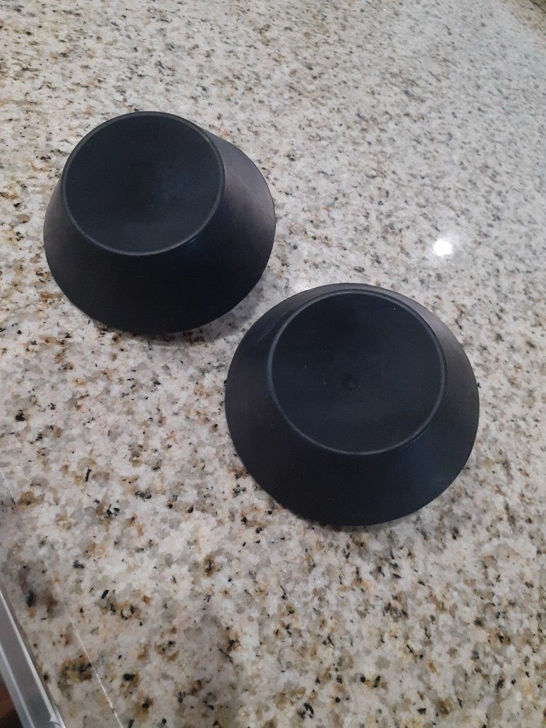 63 Impala Grill Guard Rubbers