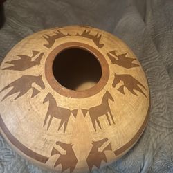 New pottery