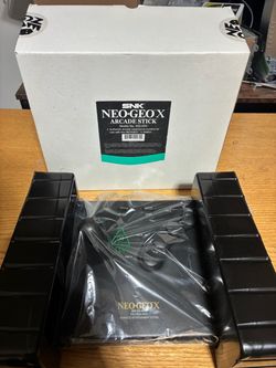 NeoGeo X Arcade Stick