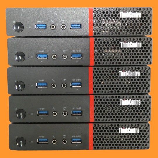 HP, Dell, Lenovo Pro Grade Mini PCs!