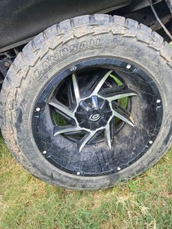 Ford rims