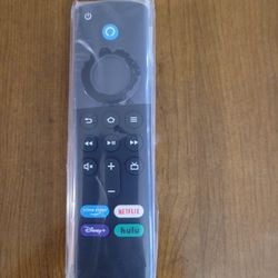 New Alexa Voice Remote Control 