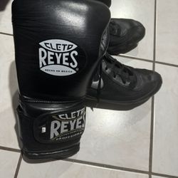 Cleto Reyes Gloves 18oz