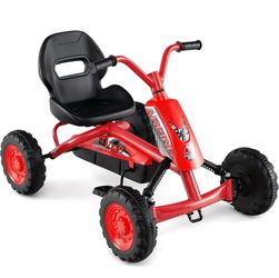 Kids Pedal Go Kart Ride-On Toy