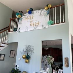 Miss To Mrs Banner  