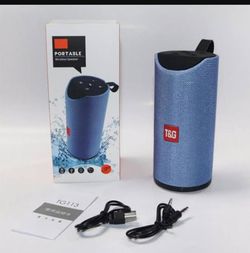 Shikhas collection, Bluetooth Speaker Portable Tg-113 Wireless Speaker | with Mic |with USB Port