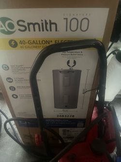 Water heater