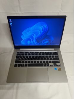Snapdragon Windows 11 Laptop with Charger
