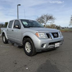 2019 Nissan Frontier 