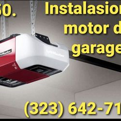 Garage Door Motor