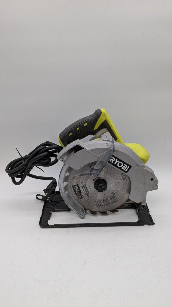 Ryobi (CSB135L) 14 amp 7-1/4 in. Circular Saw With Laser