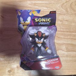Shadow new yoke city action figure