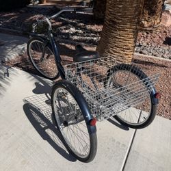 Schwinn Meridian Trike Bike