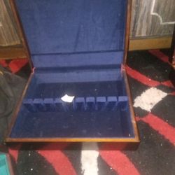 Silver Ware Boxs Had Rogers And Son In It 