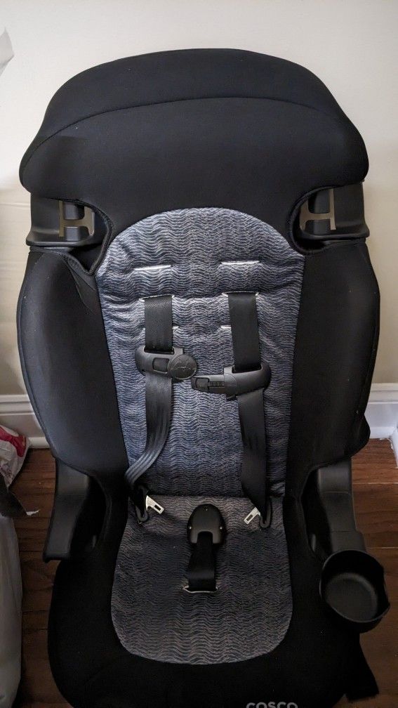 Car Seat With Cup Holder 