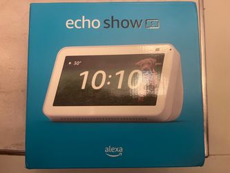 Amazon Echo Show 5