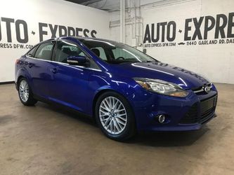 2014 Ford Focus