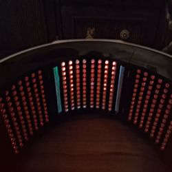 Space Touch LUNA RED LIGHT ,GREEN,BLUE THERAPY 