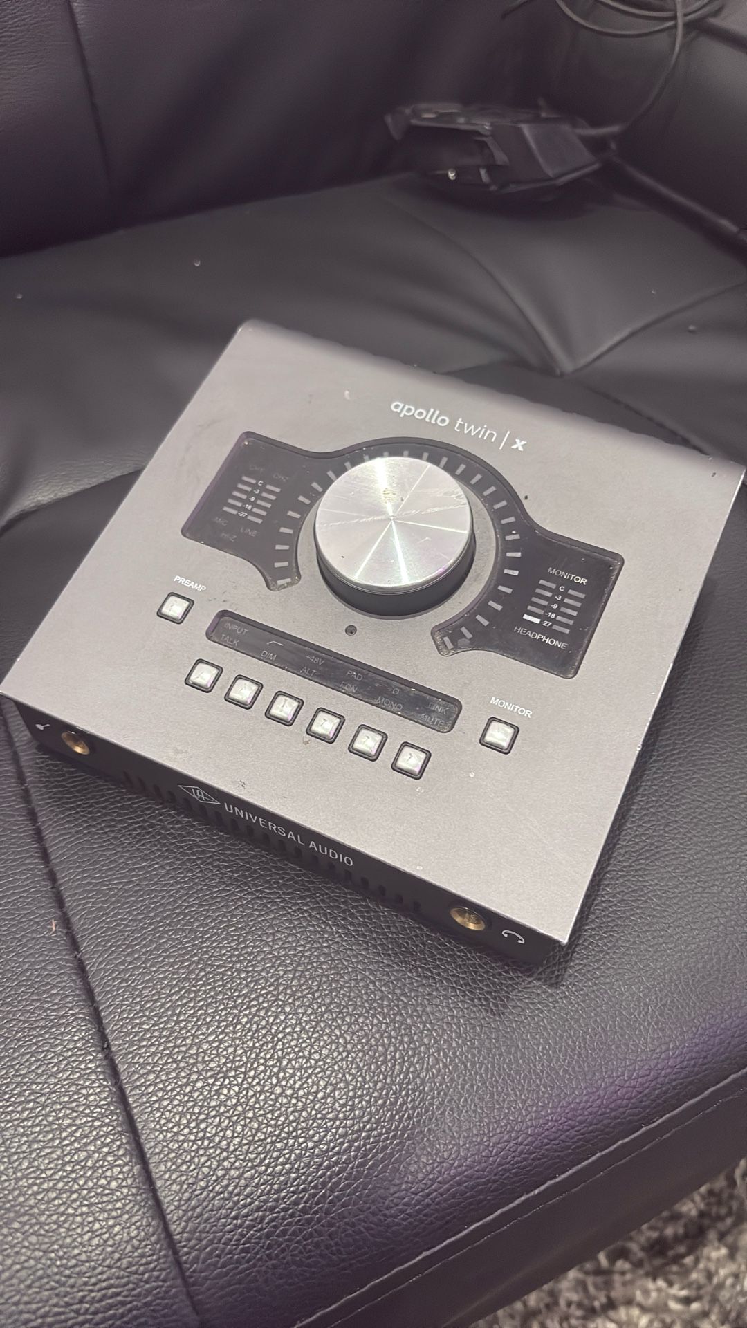 Apollo Twin X