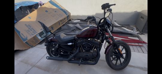 2019 Harley 1200cc