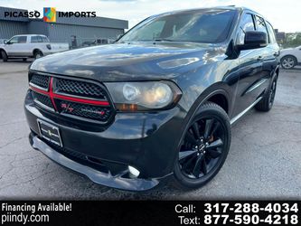 2013 Dodge Durango