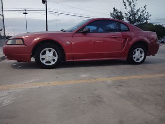 1999 Ford Mustang