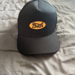 Brixton Snap Back Hat