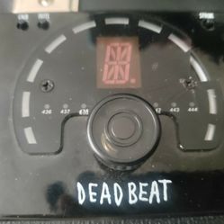 Deadbeat Chromatic Tuner 