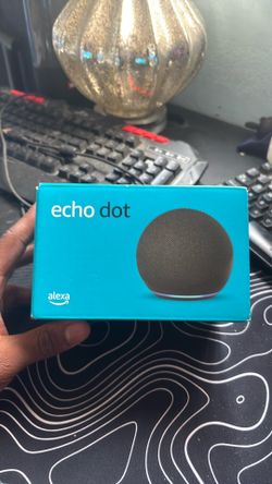 Alexa Echo Dot