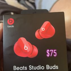 beats studio buds 