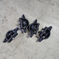 Tacoma Bed Cleats
