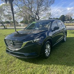 2017 Mazda CX-9