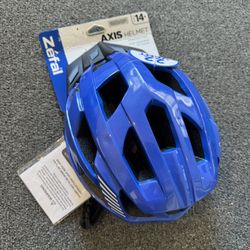 Bike helmet 14+