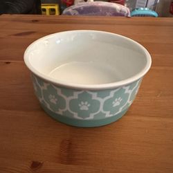 Pet Food Bowl